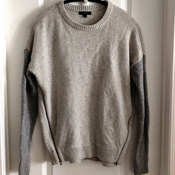 J. Crew Women's Wool Sweater - Picture 1 of 6